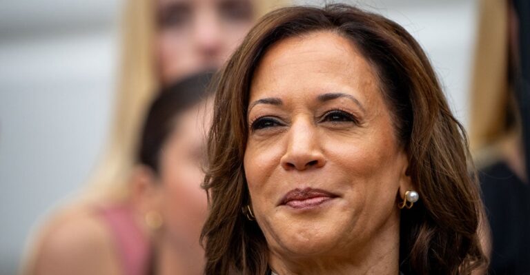 A Look at Kamala Harris’ Record