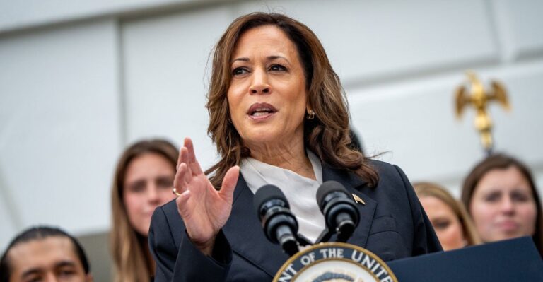 6 Dems Vote in Favor of Resolution Bashing Biden and ‘Border Czar’ Harris’ Failures