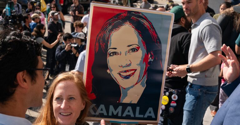 CBS News Implies Kamala Harris Should Be Exempt From Criticism