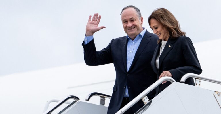 Kamala Harris’ Husband Acknowledges Cheating on His First Wife With the Nanny
