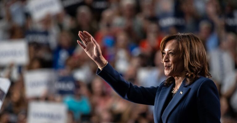 Kamala Harris Wanted to End Cash Bail, Reduce Penalties for Criminals