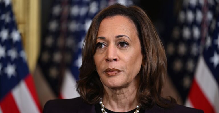 Billionaires Bankrolling Kamala Harris’ Tough-on-Crime Campaign Wanted to Defund Police, Install Soros Prosecutors