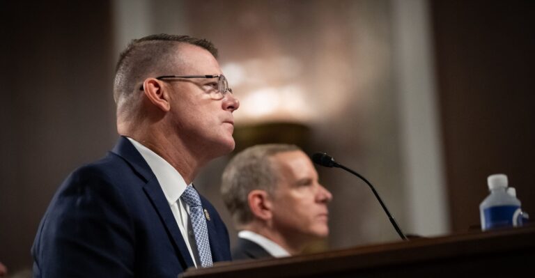 Secret Service Whistleblowers Say Acting Chief Cut Security Assets
