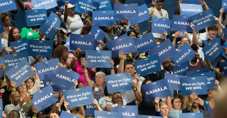 That ‘White Dudes for Harris’ Zoom Call Was … Weird