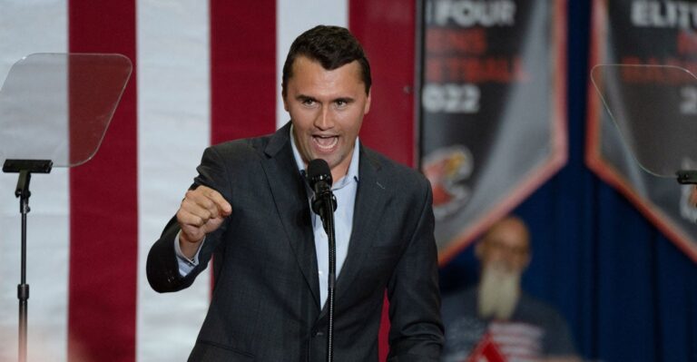Charlie Kirk’s Fight to Rescue a Generation From University Indoctrination