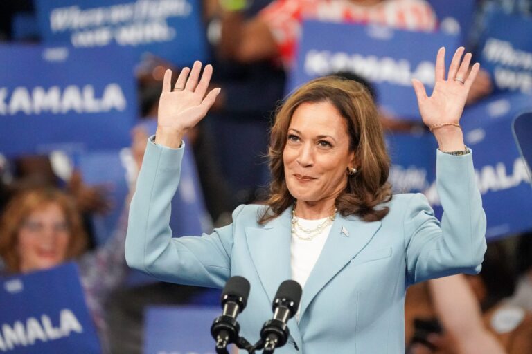 Harris Recycles the 2020 Democrat Campaign