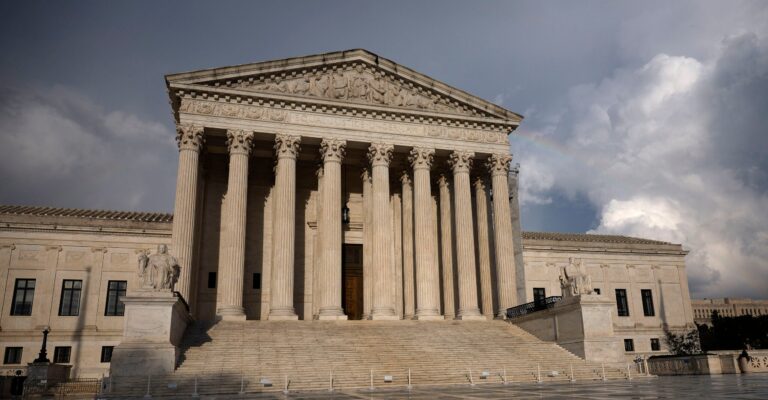 Democrats Promise to Save ‘Democracy’ by Destroying Supreme Court