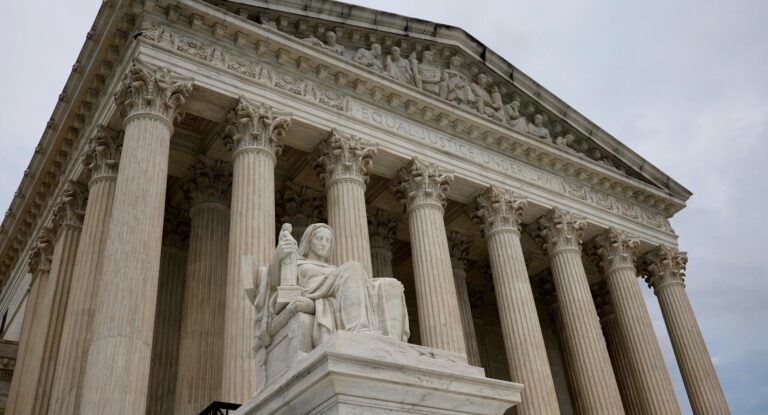BREAKING: Supreme Court Upholds Injunctions Blocking Biden-Harris Admin’s Transgender Title IX Rewrite