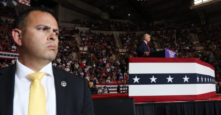 Dissension, ‘Toxicity’ Plagued Trump’s Secret Service Detail Before Assassination Attempt