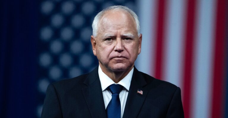 The Symmetrical Vice Presidential Picks: Polarized Politics Continues