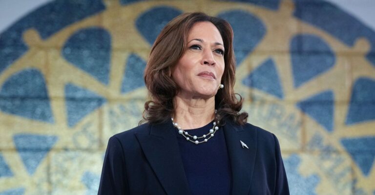 Kamala Harris Gains Americans’ Confidence on Economy, Poll Shows