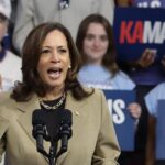 Kamala Harris on Snob Hill