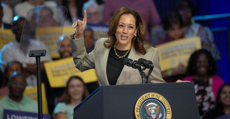 On Israel, Kamala Harris Parallels 2008 Obama on Marriage