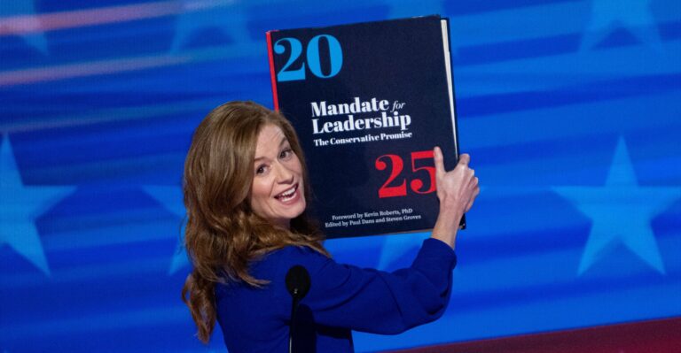 All Theater, No Class at National Conventions
