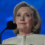 Hillary Clinton Condemns Media for Their Coverage of Trump