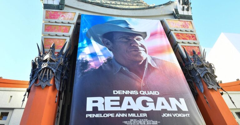 ‘Reagan’ Is a Simple, Powerful, and Timely Film for Our Cultural Moment