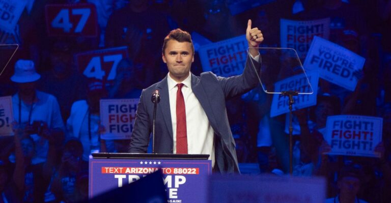 Charlie Kirk Did the Unimaginable. He Turned the Youth Against the Liberal Establishment.