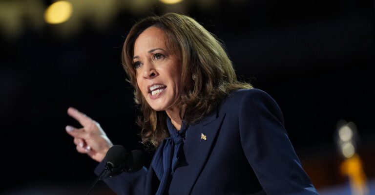 New Rules for Radicals—How to Reinvent Kamala Harris