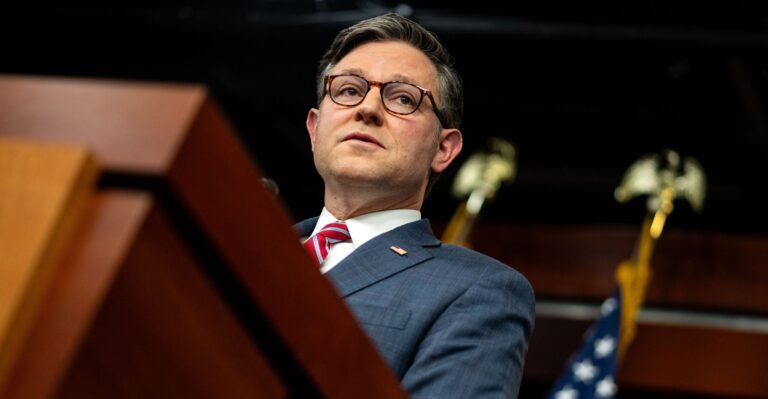 House to Vote on Stopgap Spending Bill With SAVE Act Wednesday