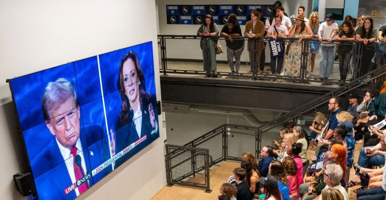 Voters Don’t Want Harris’ or Trump’s Campaign Policies