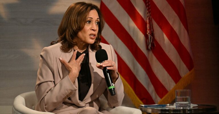 Kamala Harris Gave Vague Answers During Interview With Black Journalists, ABC News Correspondent Says