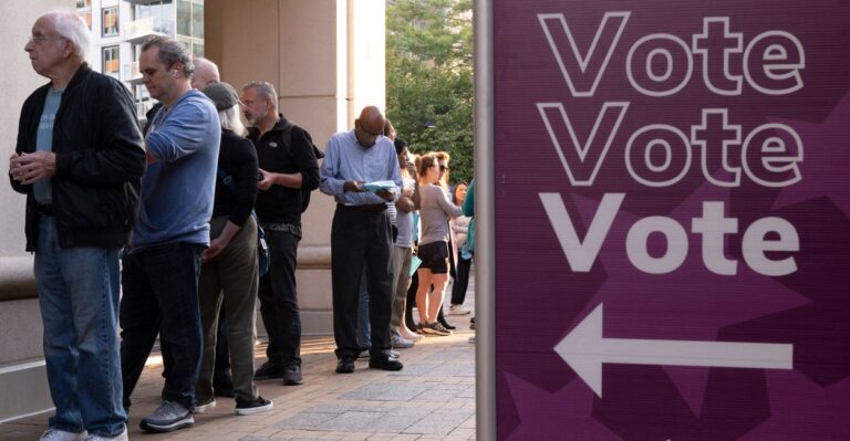 Virginia Appeals Order to Return Noncitizens to Voter Rolls