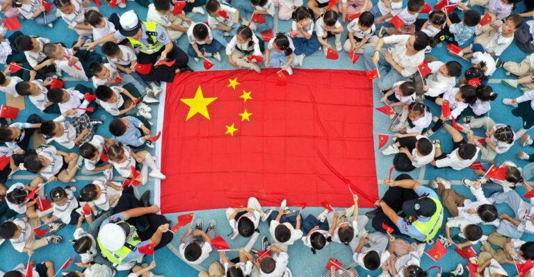 Chinese Summer Camps Teach American Kids to Be Like Red Army Soldiers and ‘Little’ Police Officers