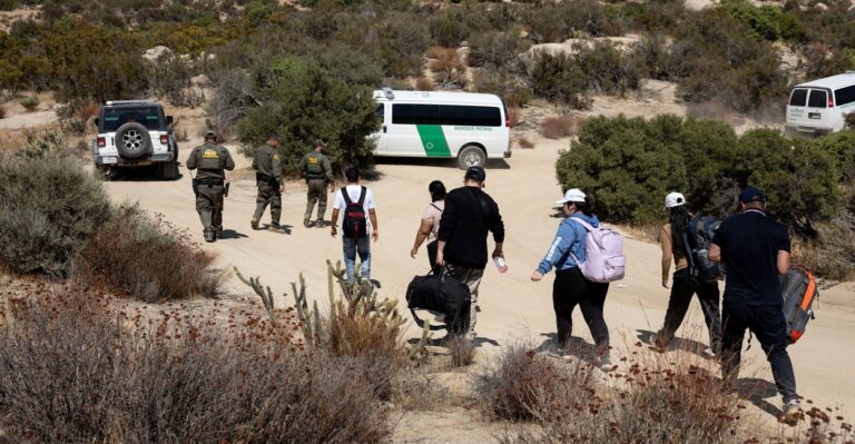 ‘Profound Concern’: UN Refugee Agency Claims US Border Rules Are Too Tough