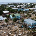 Florida Sues FEMA Officials Over Hurricane Helene, Milton Failures