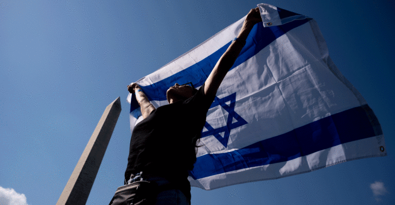 Why the Founders Considered America a ‘Second Israel’
