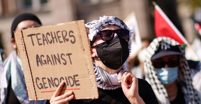 A Perfect Storm Threatens Universities
