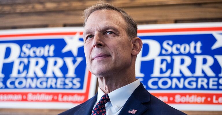 Pennsylvania’s Perry Ekes Out Win for 7th Term 