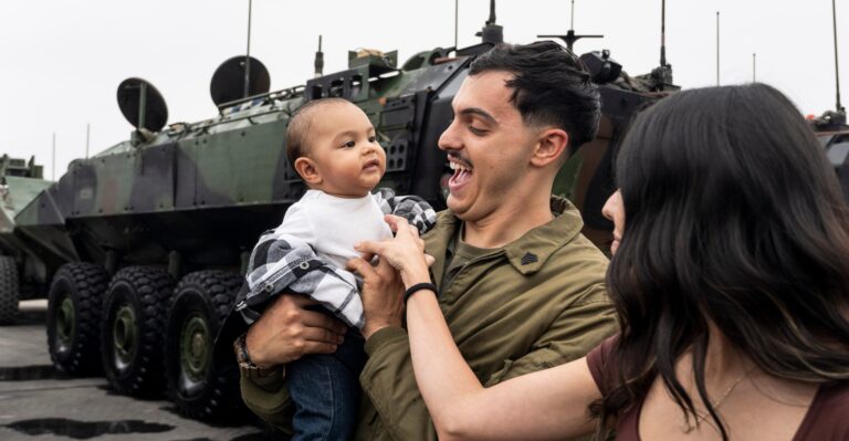 Education Savings Accounts Would Give Military Families Freedom They Deserve