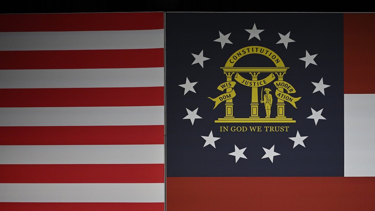 Georgia Gubernatorial Hopeful Pressed on Illegal Alien Labor