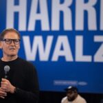 Who Did the Billionaires Back in 2024?