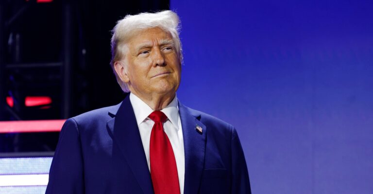 Donald Trump’s Closing Argument Detailed In New Ad: ‘Never Quit’