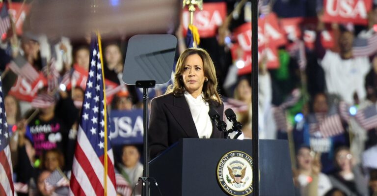 Harris Is Ending Her Campaign With Lies and Smears
