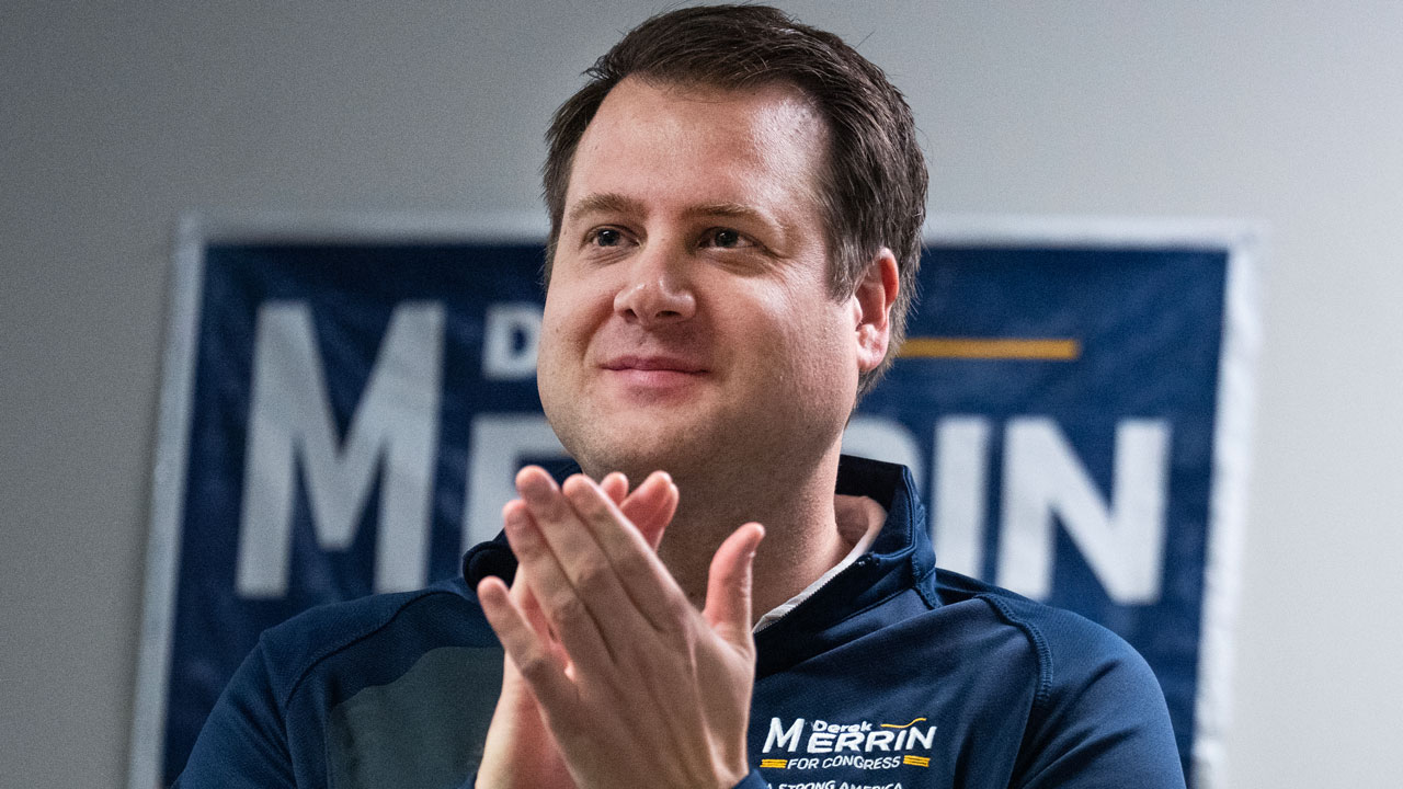 Republican Derek Merrin to Face Kaptur in November