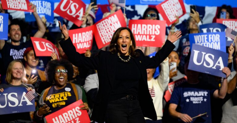 Kamala Voters Can’t Be Labeled ‘Conservatives’
