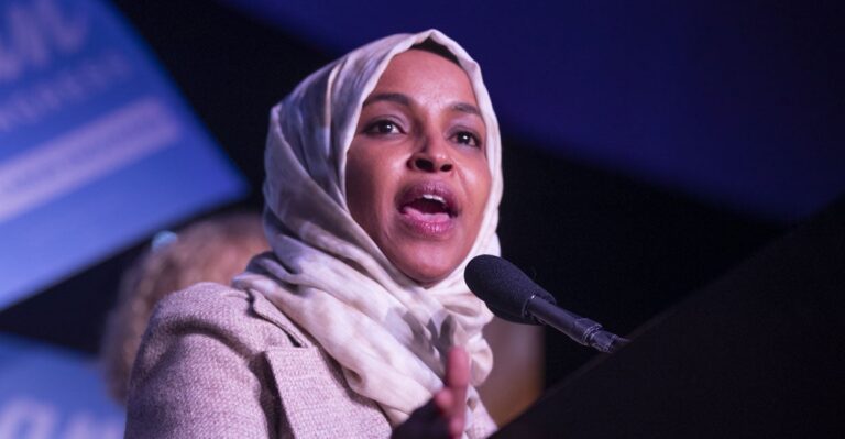 The Left’s Hatred Runs Deep, Even in Congress