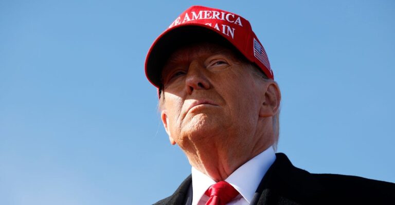 Every Political Action Has Its Equal and Opposite Reaction. Trump’s Backlash Has Been Well-Earned.