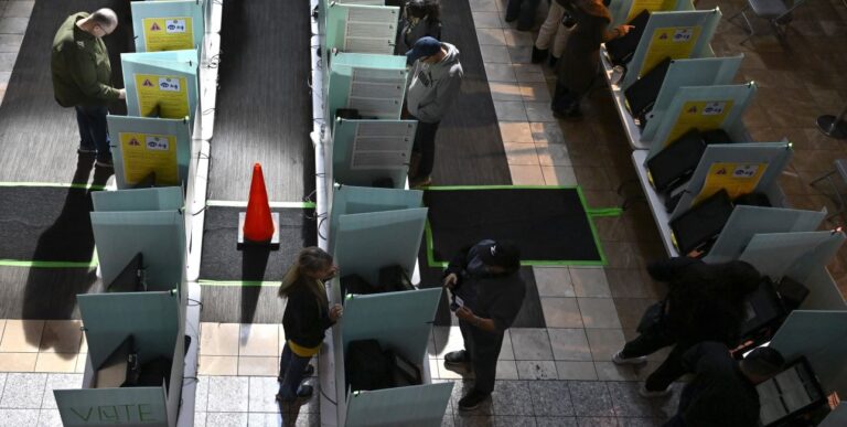 Nevada Cleans Over 160,000 Names From Voter Rolls