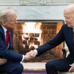 Democrats Sold 2024 as ‘Last Election,’ but Now Promise ‘Peaceful Transfer’ of Power? 