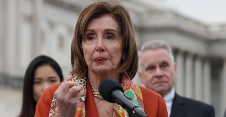 Democrat Leaders’ Telling Words About Pope Francis
