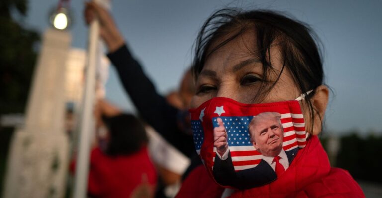 President Trump’s Most Loyal Supporters