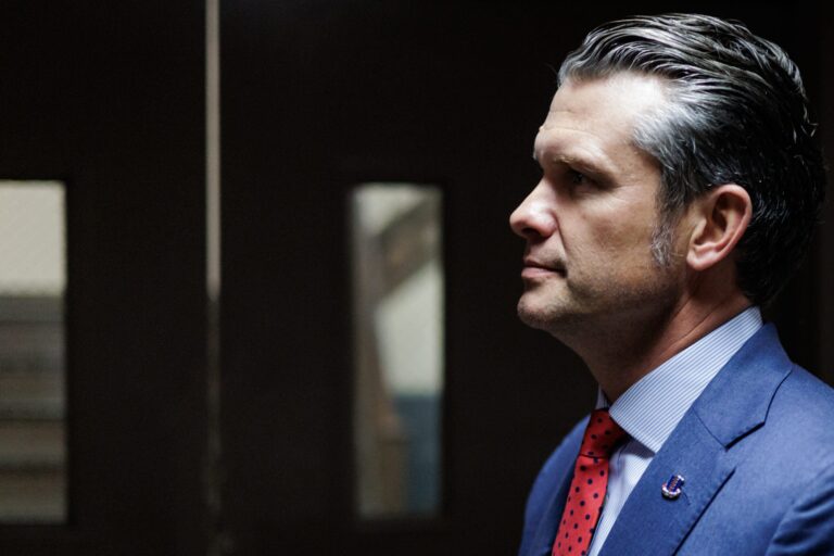 Pete Hegseth Survives Contentious Hearing in Key Senate Confirmation Battle
