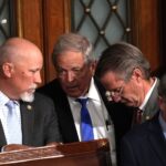 After Speaker Election, Johnson’s Right Flank Demands Action on Trump Agenda