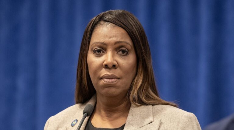 Could New York Attorney General Letitia James Become the Next Marilyn Mosby?