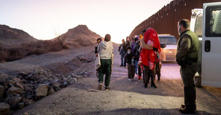 Supreme Court to Consider If Migrants Must Cross Border to Seek Asylum