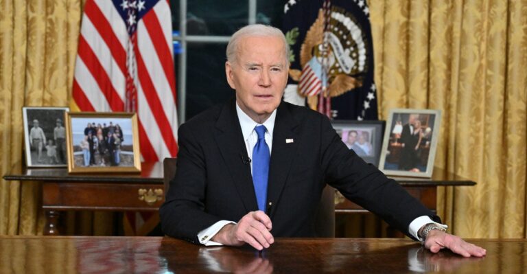 The Joe Biden ‘Now They Tell Us’ Phenomenon
